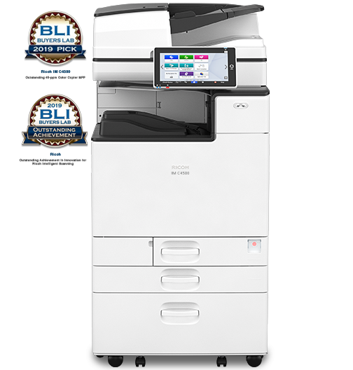 office printer rental