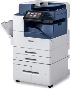 commercial multifunction printer leasing