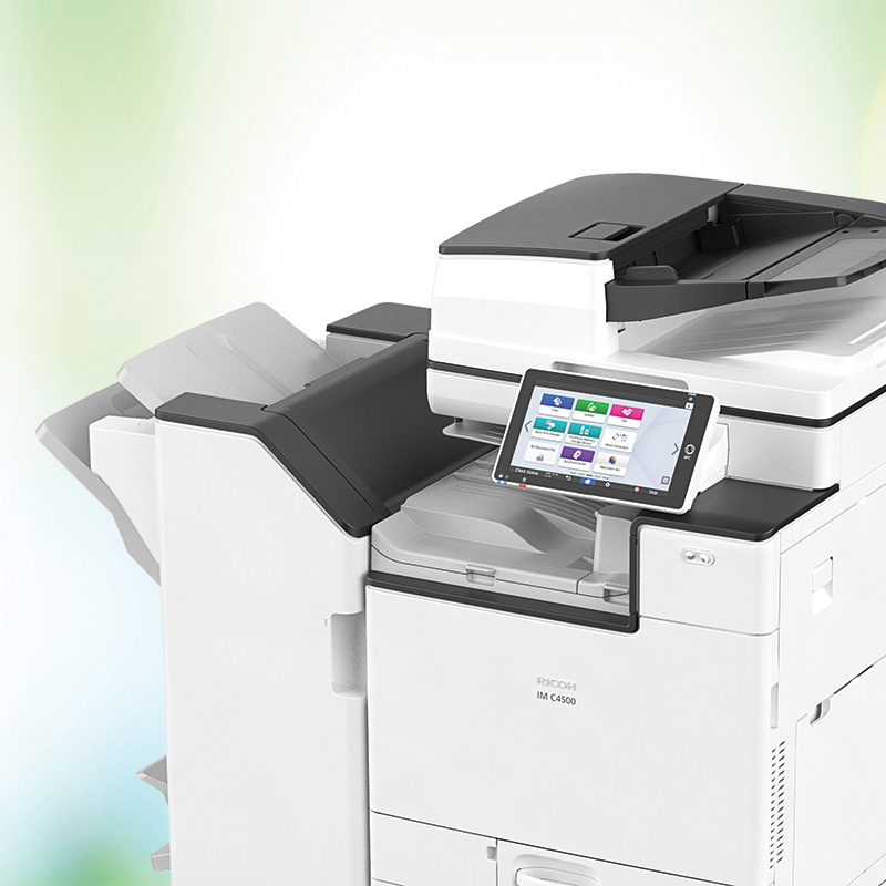 office printer lease