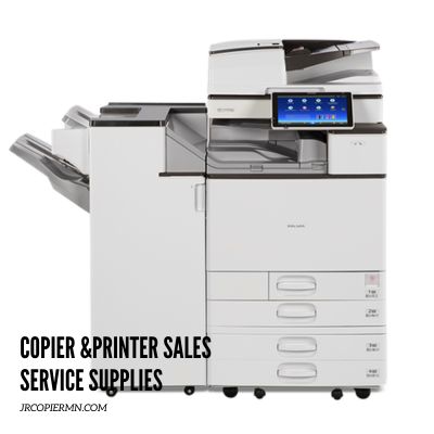 office copier leasing